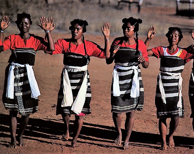 Malagasy dance