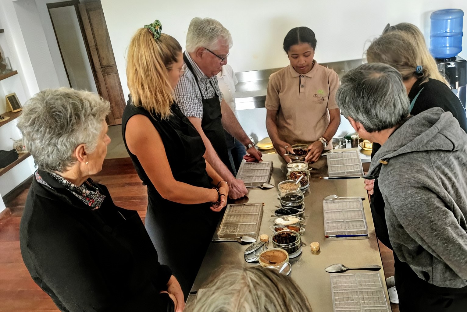 Chocolate workshop 1