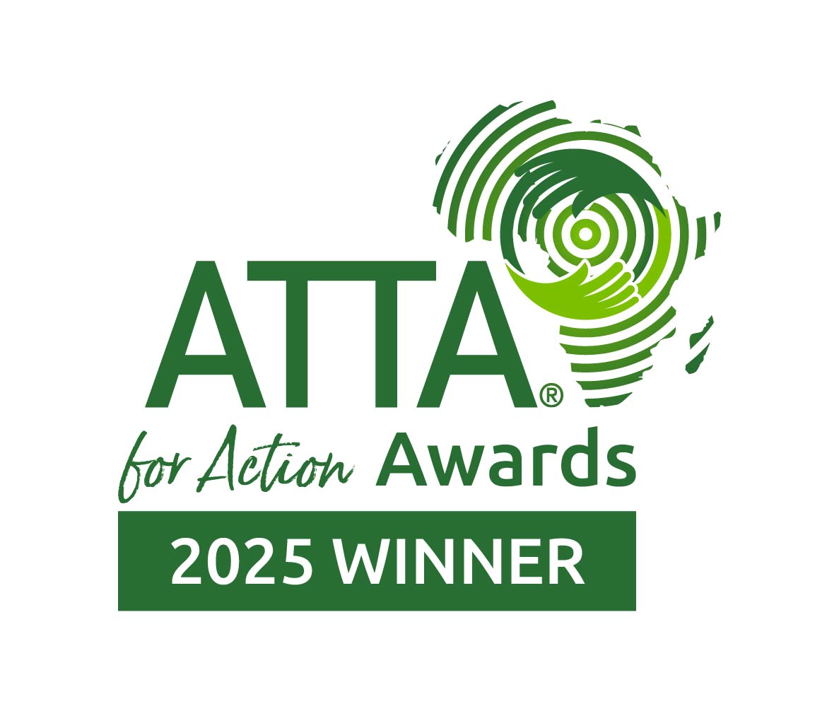 ATTA 2025 Winner Logo