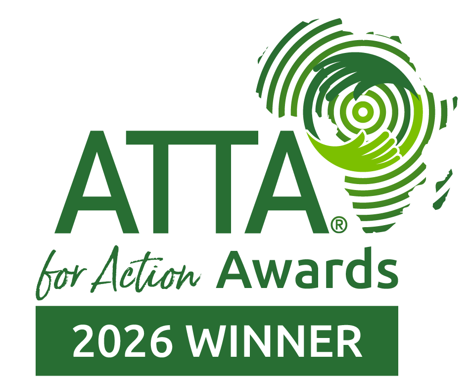 ATTA 2026 Winner logo