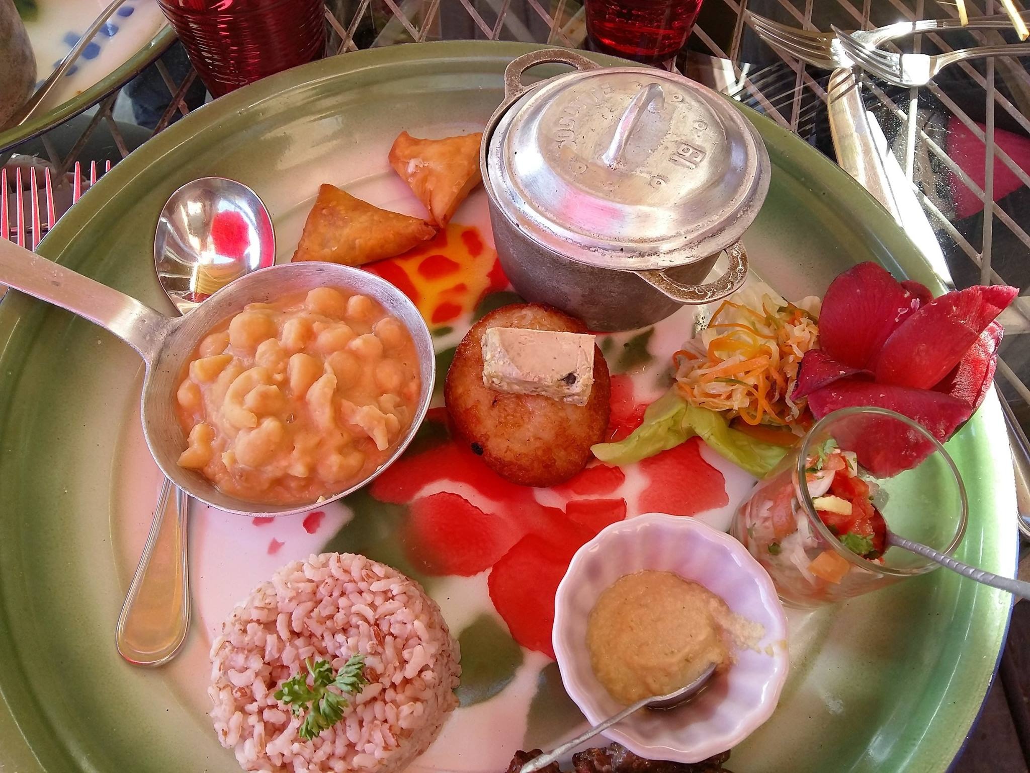 Malagasy food
