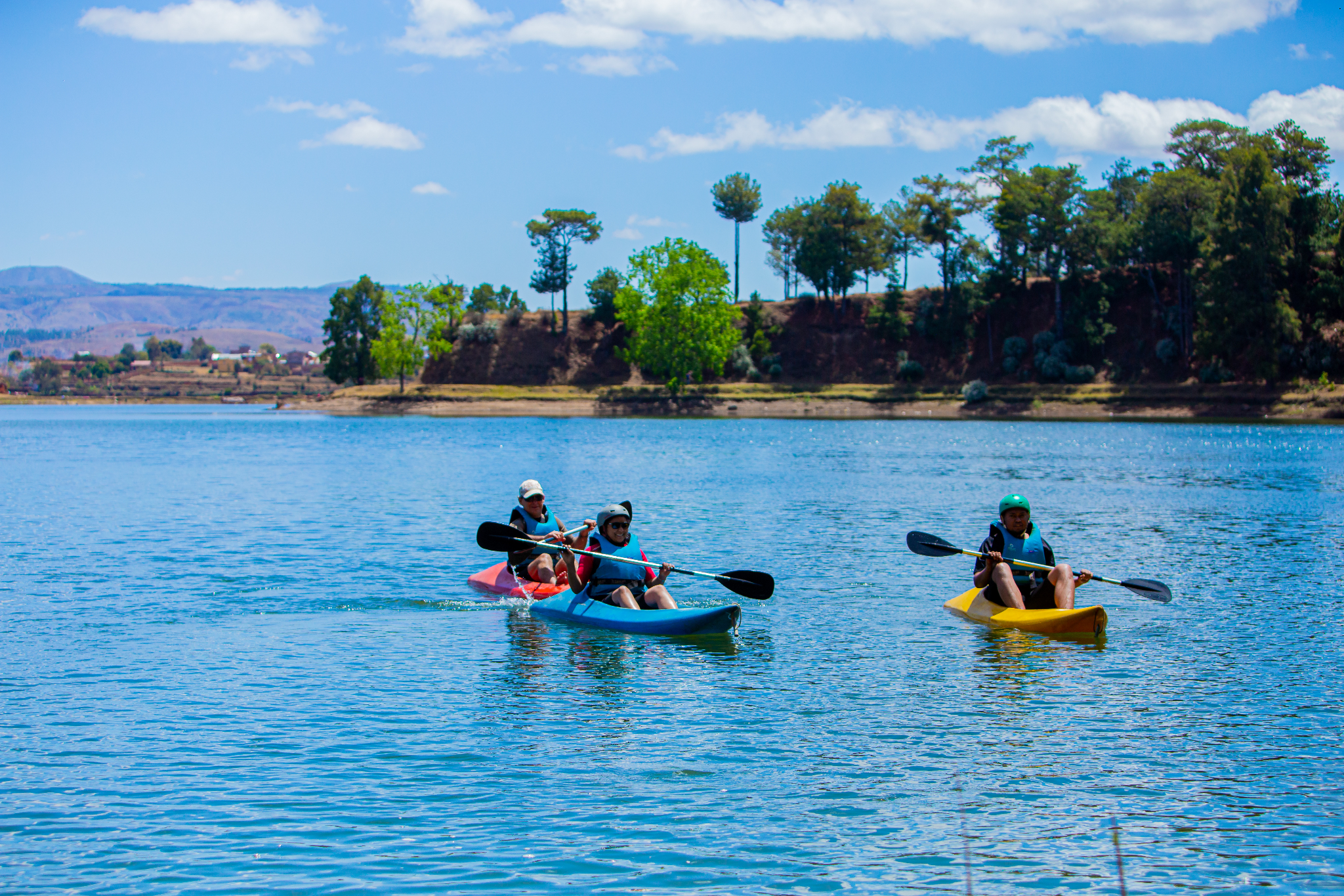 canoe Antsirabe
