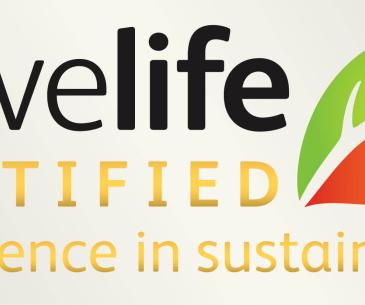 Travelife certified logo