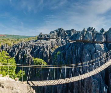 Tsingy of Bemaraha