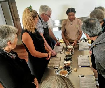 Chocolate workshop 1